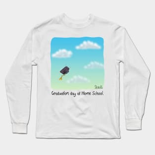 Home School Grad Long Sleeve T-Shirt